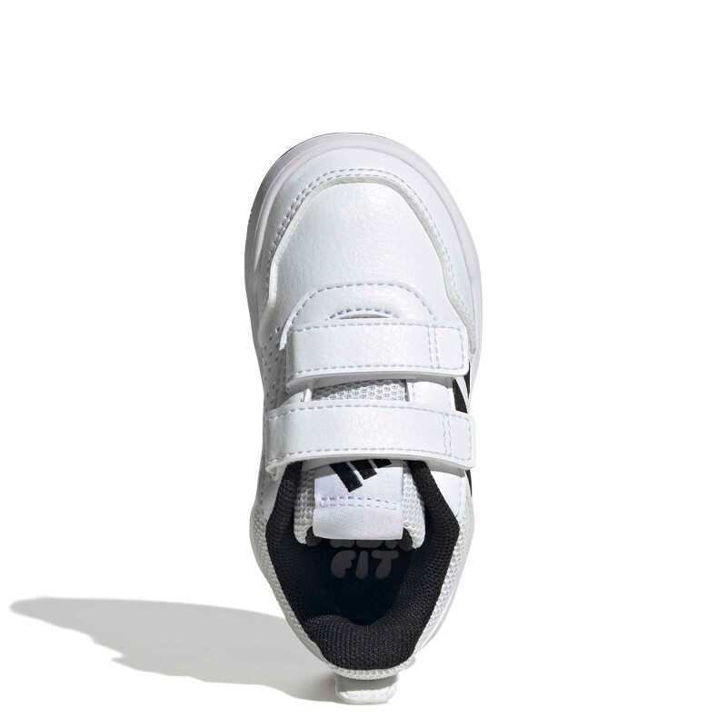 Championes de Niños Adidas Tensaur Sport 3.0 Infantil Blanco - Negro