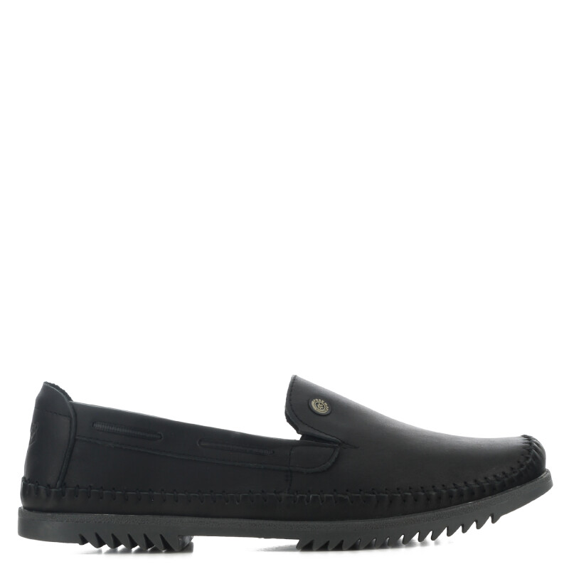 Zapato de Hombre Freeway Casual Negro