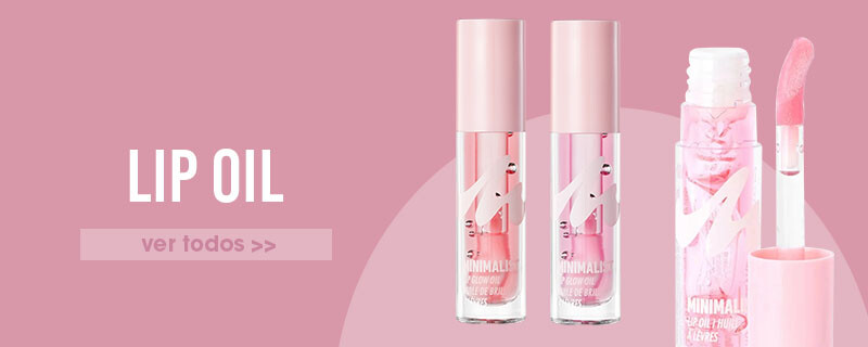 Lip Oil Minimalist