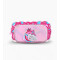 Cartuchera Footy Unicornio Bolsiillo Fucsia - Rosa
