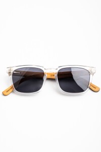 Lentes De Sol Polarizados Gris