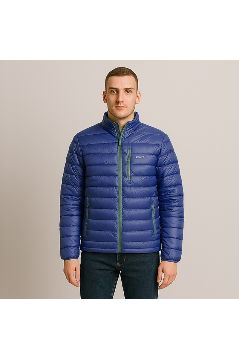 CAMPERA BÁLTICO AZUL L CAMPERA BÁLTICO AZUL L
