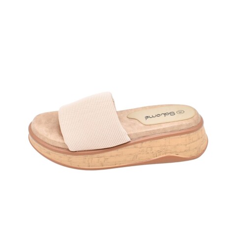 ZUECO 35-40 BEIGE