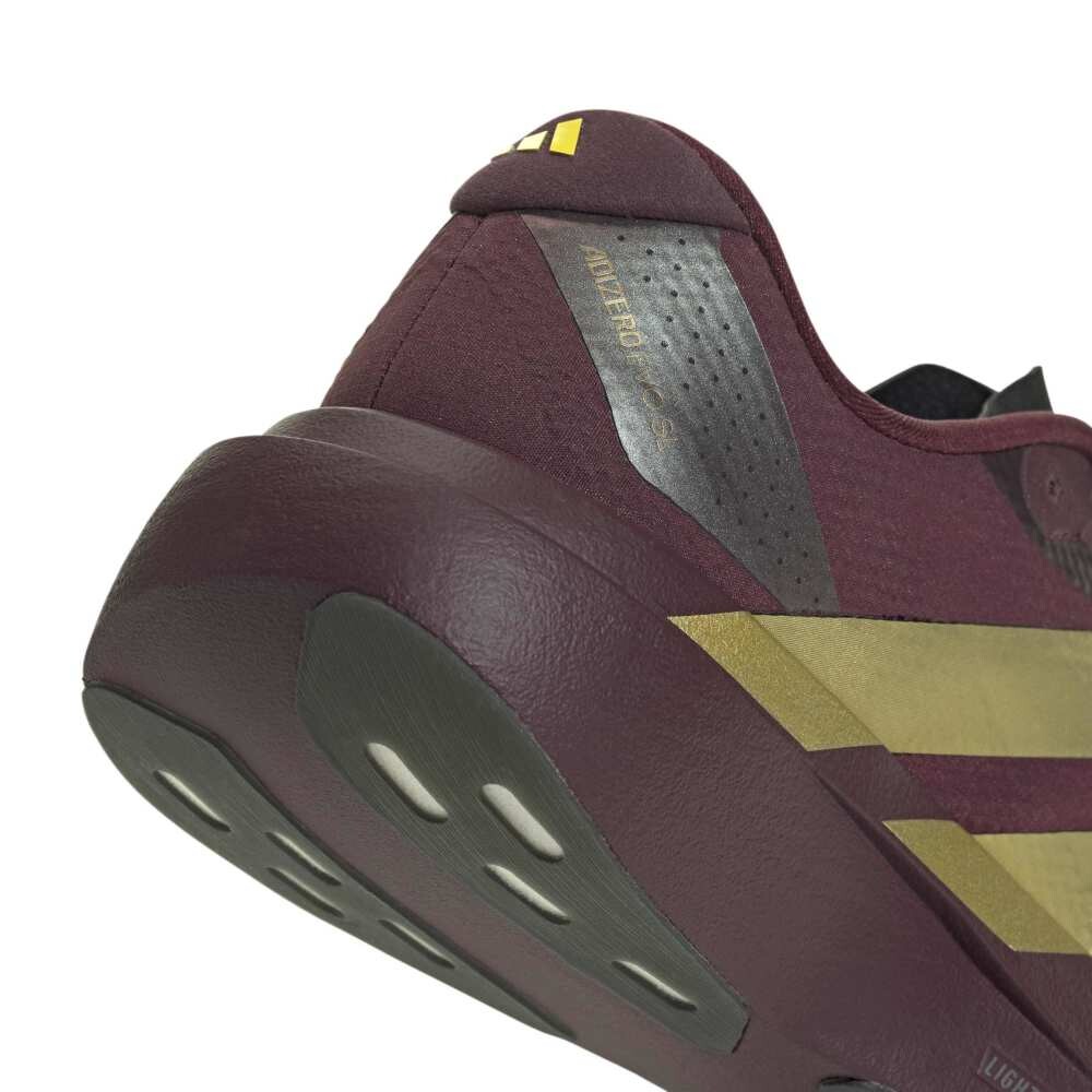 Zapatillas Running Adizero Evo Sl Woven Mujer Red