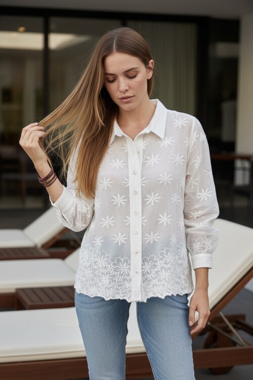 Camisa Creta Camisa Creta