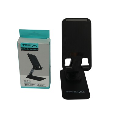 SOPORTE CELULAR Y TABLET BCT19 PARA MESA O ESCRITORIO CON BASE 360 SOPORTE CELULAR Y TABLET BCT19 PARA MESA O ESCRITORIO CON BASE 360