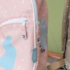 Mochila para chicos Glotón Rosa