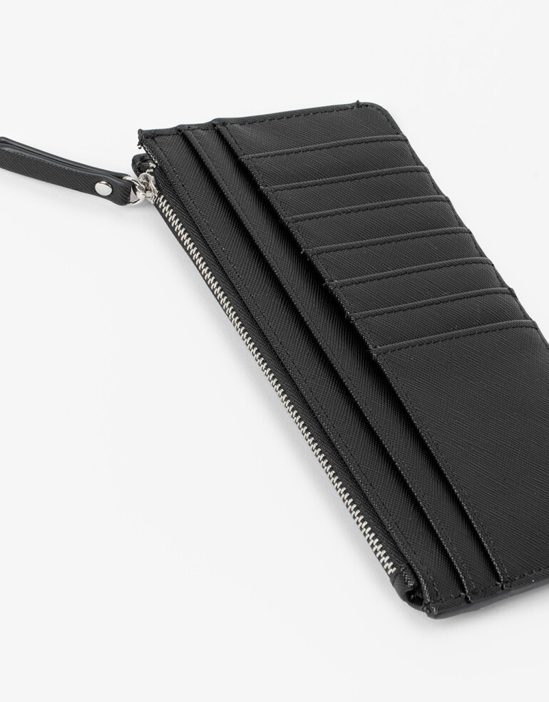 Ficheros Billetera Formato Fichero - Negro