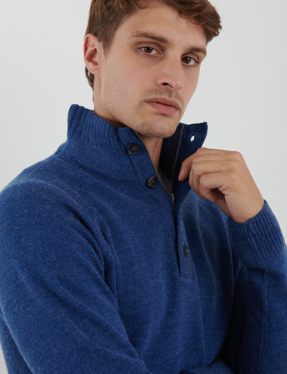 470660 SWEATER HARRY Azul