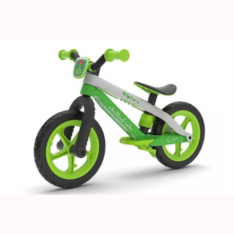 Bicicleta de Equilibrio Chillafish Bmxie Verde