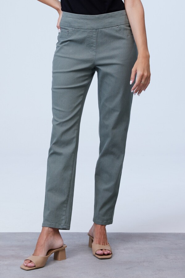 Jegging Colors VERDE