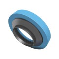 ARO PARA INODORO CON GUIA 100 MM ARO PARA INODORO CON GUIA 100 MM
