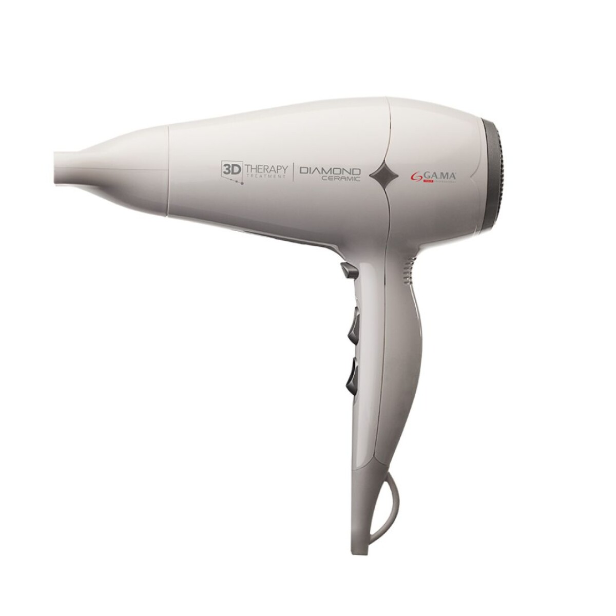 Secador GA.MA Diamond 3D Ion Plus Ceramic 
