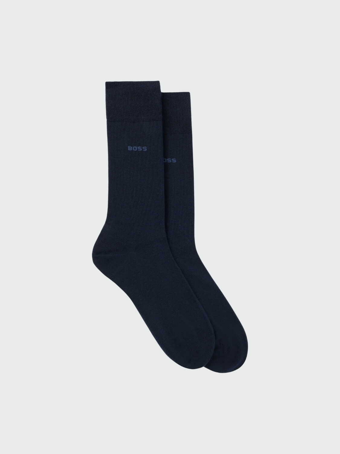 BOSS - Medias regulares Azul