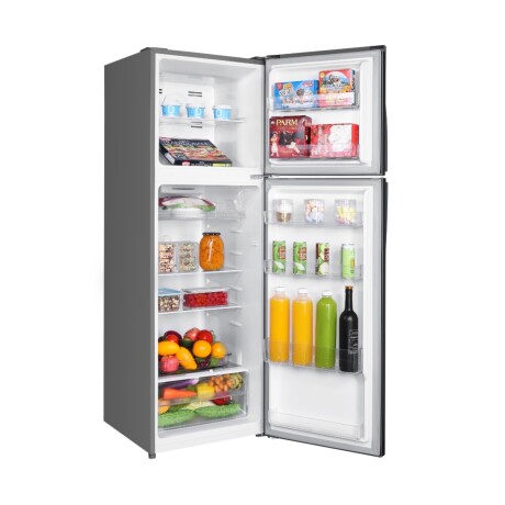 Refrigerador Frío Húmedo 270 Lts. Inox Futura Fut-270nf-x Unica