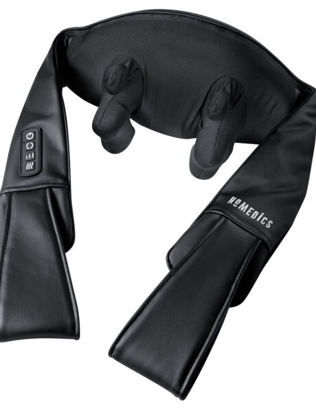 MASAJEADOR 3D CUELLO Y HOMBROS CON CALOR MASAJEADOR 3D CUELLO Y HOMBROS CON CALOR