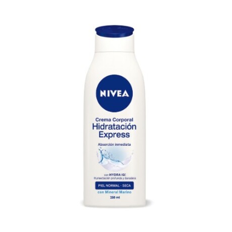 Nivea Body Hidratacion Express 250ml Nivea Body Hidratacion Express 250ml