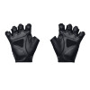 Guantes de Entrenamiento Under Armour - Black Black