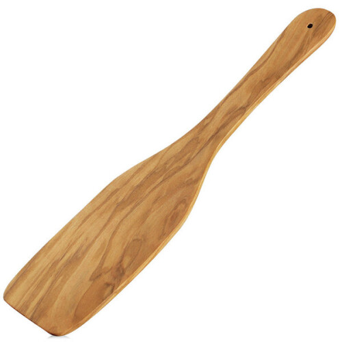 Espátula para Wok Toscana Madera de Olivo Cilio Espátula para Wok Toscana Madera de Olivo Cilio