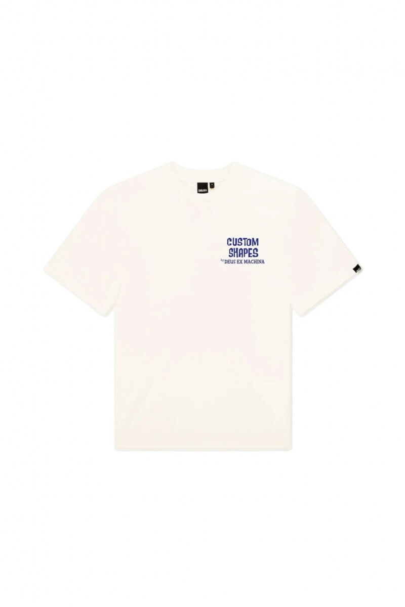 York Tee Blanco