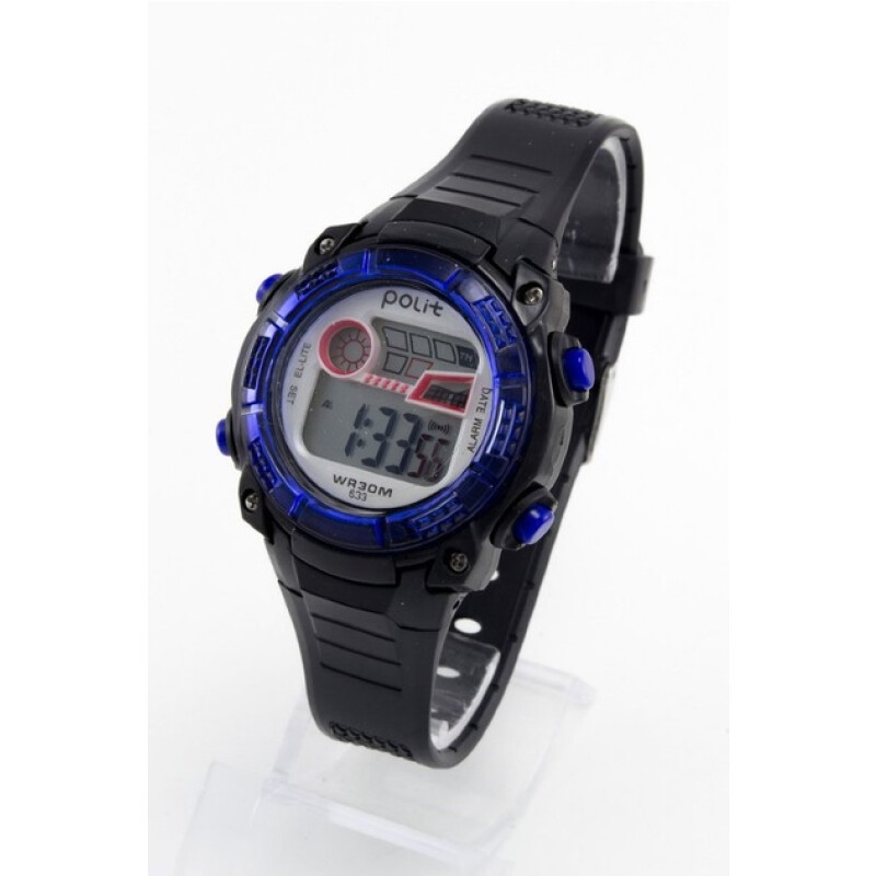 Reloj Digital Polit En Lata Reloj Digital Polit En Lata
