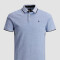 CAMISETA POLO PAULOS Bright Cobalt