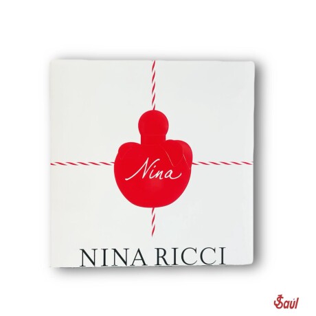 Perfume para Mujer Nina Ricci Lote Nina 80 ml + 10 ml Perfume para Mujer Nina Ricci Lote Nina 80 ml + 10 ml