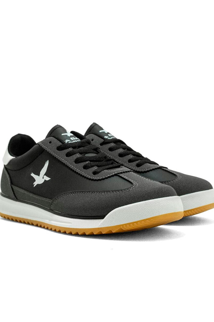 CALZADO DEPORTIVO HOMBRE SANTA BARBARA SANTA BARBARA ROAM Negro