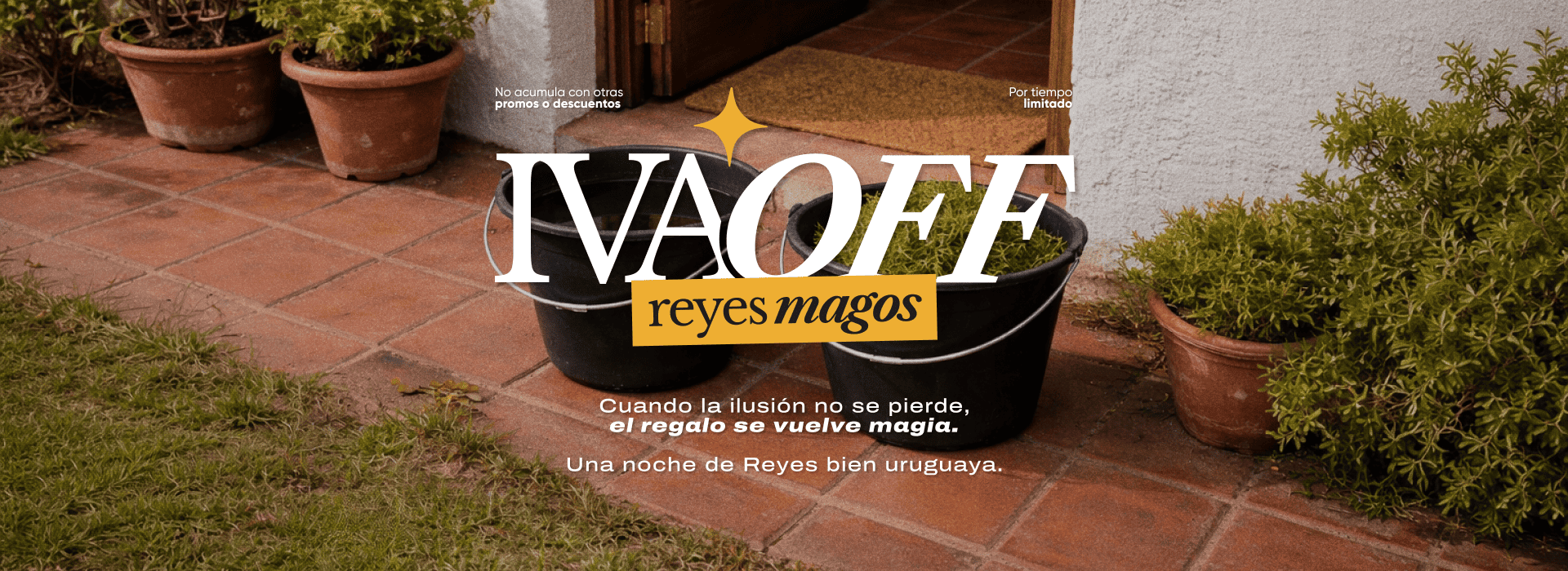 HomeSlider - IVA OFF