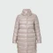 Herno-Campera de nylon rellena de plumas, Dora ARE