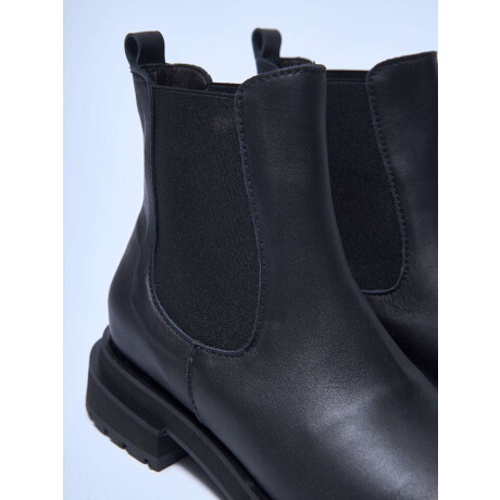 Bota Teoro Black