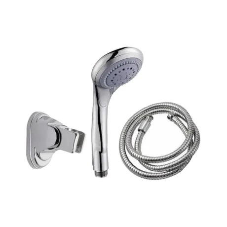 Set De Ducha Telefono 3func. 1.50m Ll110 Set De Ducha Telefono 3func. 1.50m Ll110