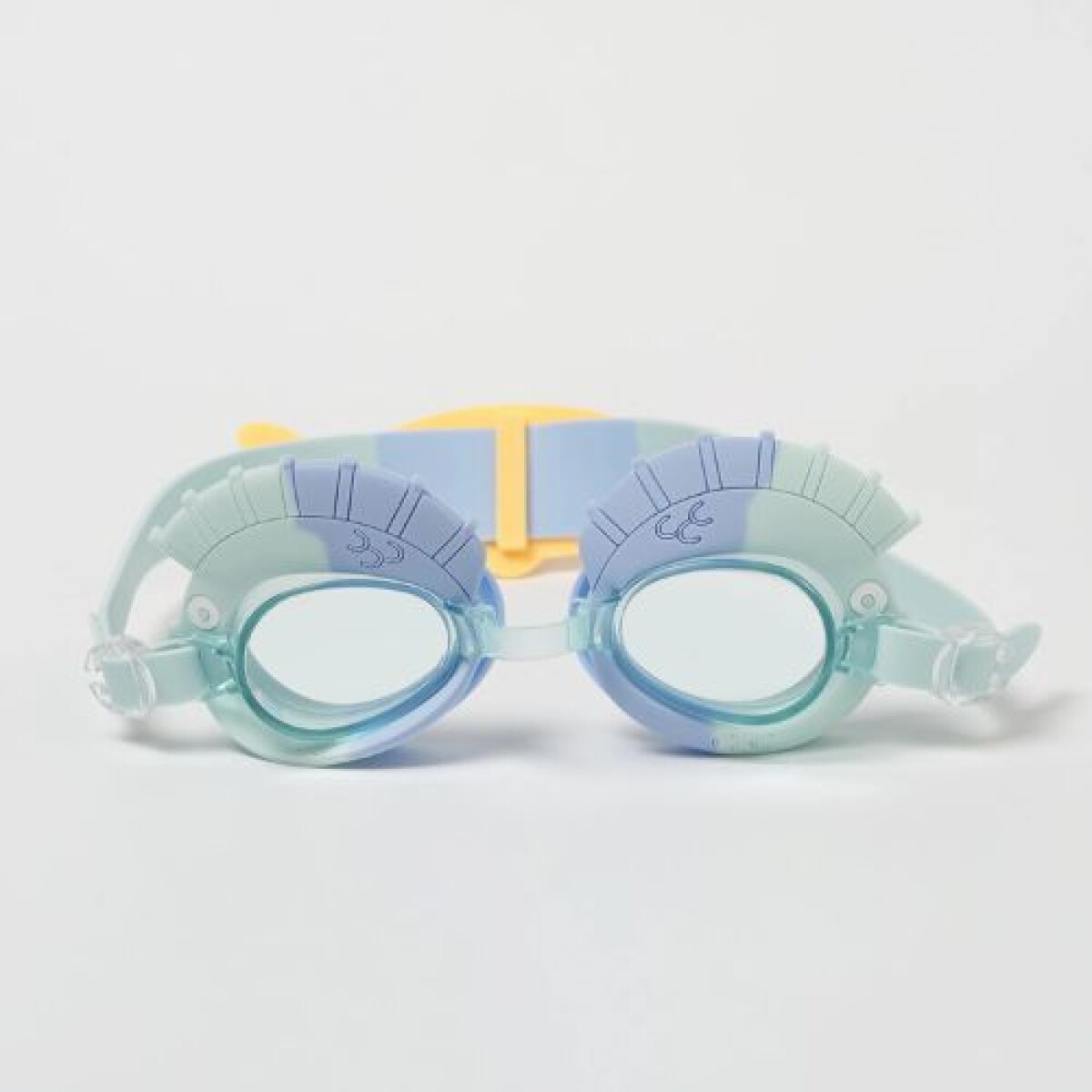 Lentes De agua para niños de 3 a 9 años- Finn The Fish - Lentes De Agua Para Niños De 3 A 9 Años- Finn The Fish 
