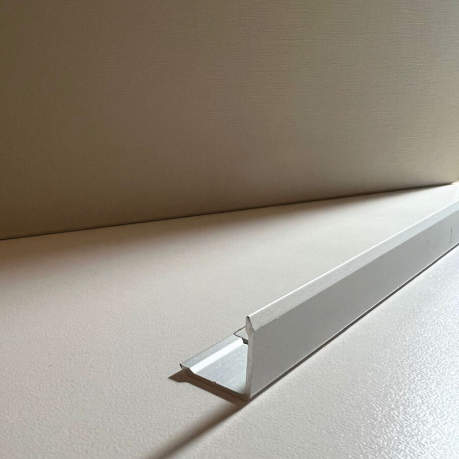 Tapacanto Cromado Mate Tapacanto Cromado Mate