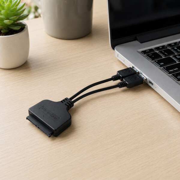 Cable Adaptador Disco Sata 2.5 De Notebook Laptop A Usb 3.0 Cable Adaptador Disco Sata 2.5 De Notebook Laptop A Usb 3.0