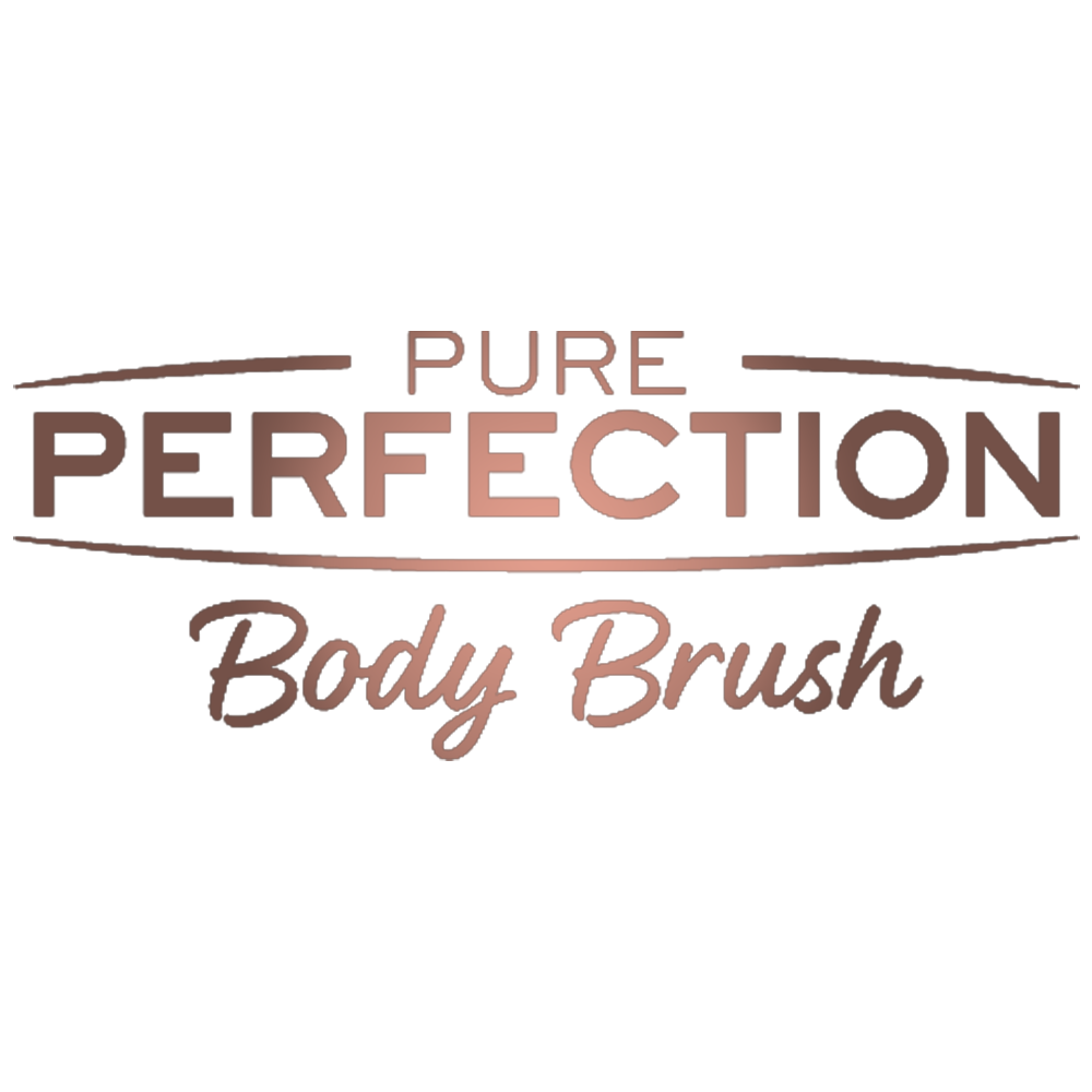 Cepillo de ducha masajeador - Pure Perfection — Teleshopping