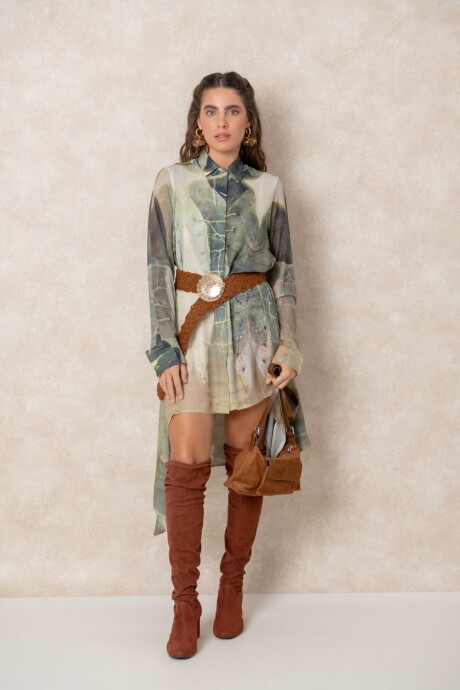 CINTURON CHIA Tostado