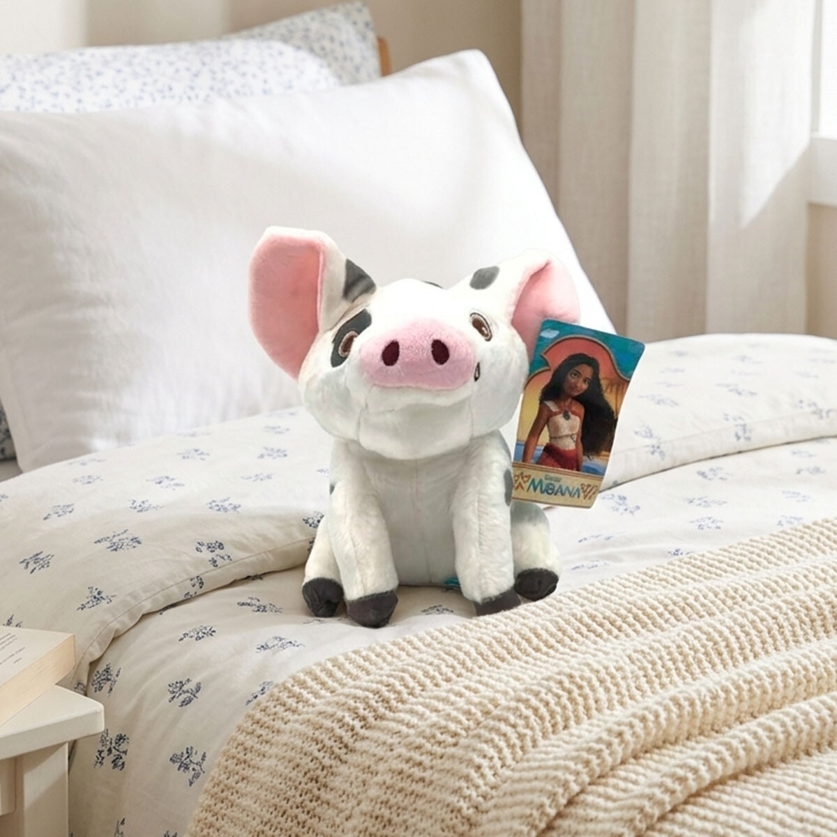 Peluche Moana Pua 18 cm 