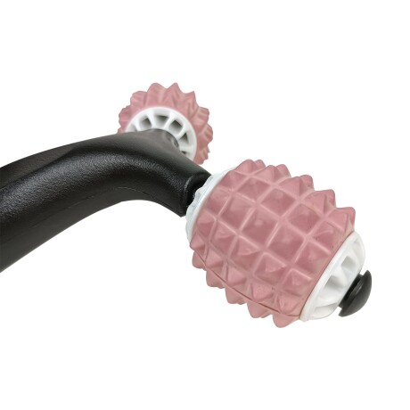 Masajeador Manual Corporal con silicona Sc