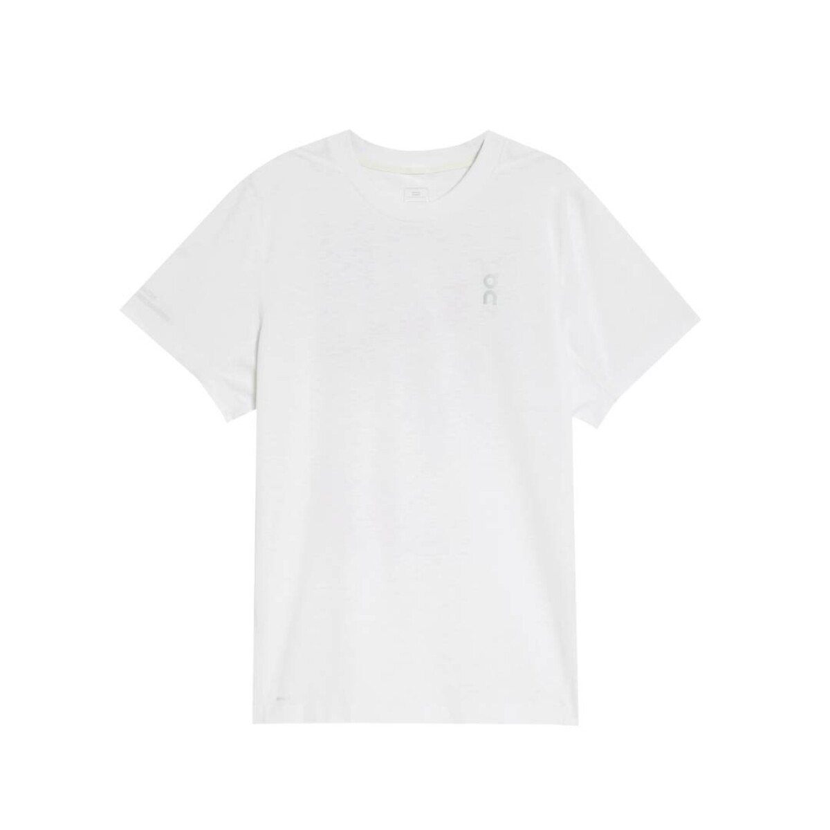 Remera Train-T de Hombre - Blanco 