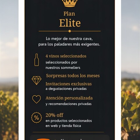 Plan Elite Plan Elite