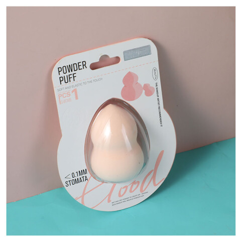Esponja puff para maquillaje Esponja Puff Para Maquillaje