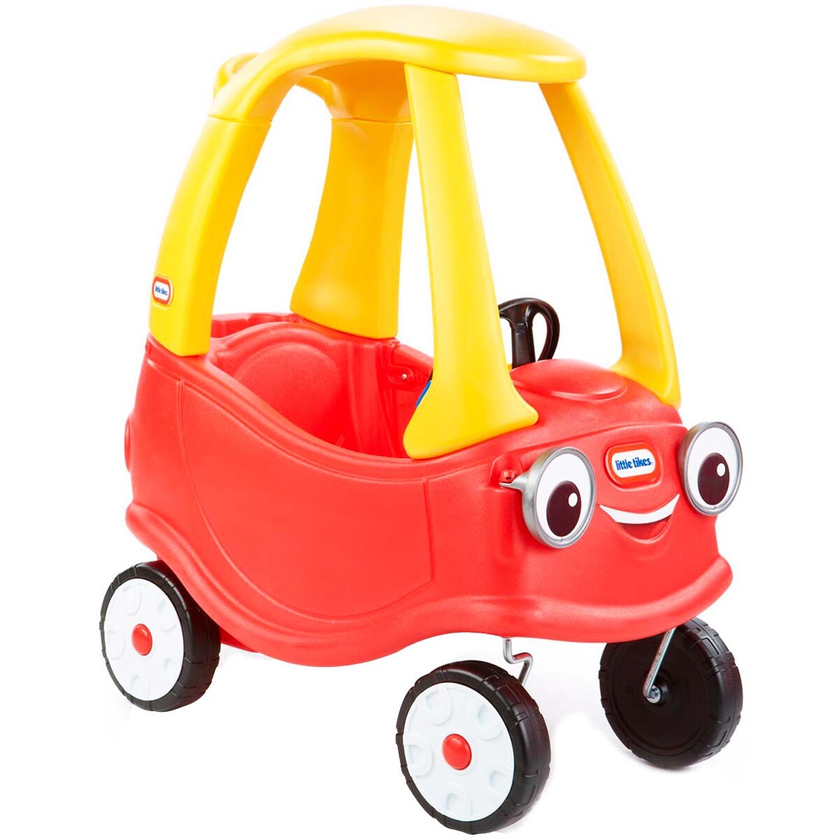 Auto Little Tikes Cozy Coupe Rojo Vehículo N1 Usa 