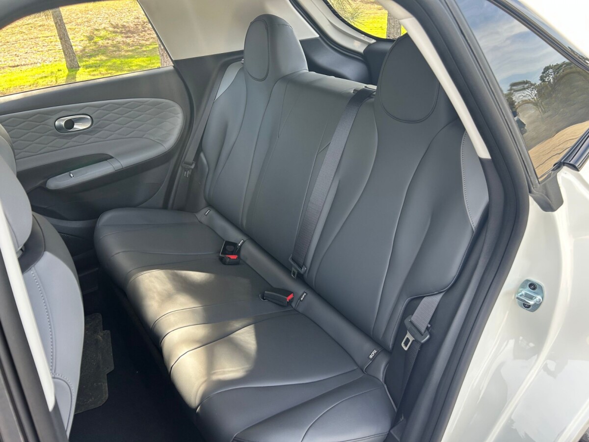 Dongfeng Nammi 330 Eléctrico Extra Full 2026 0KM Dongfeng Nammi 330 Eléctrico Extra Full 2026 0KM