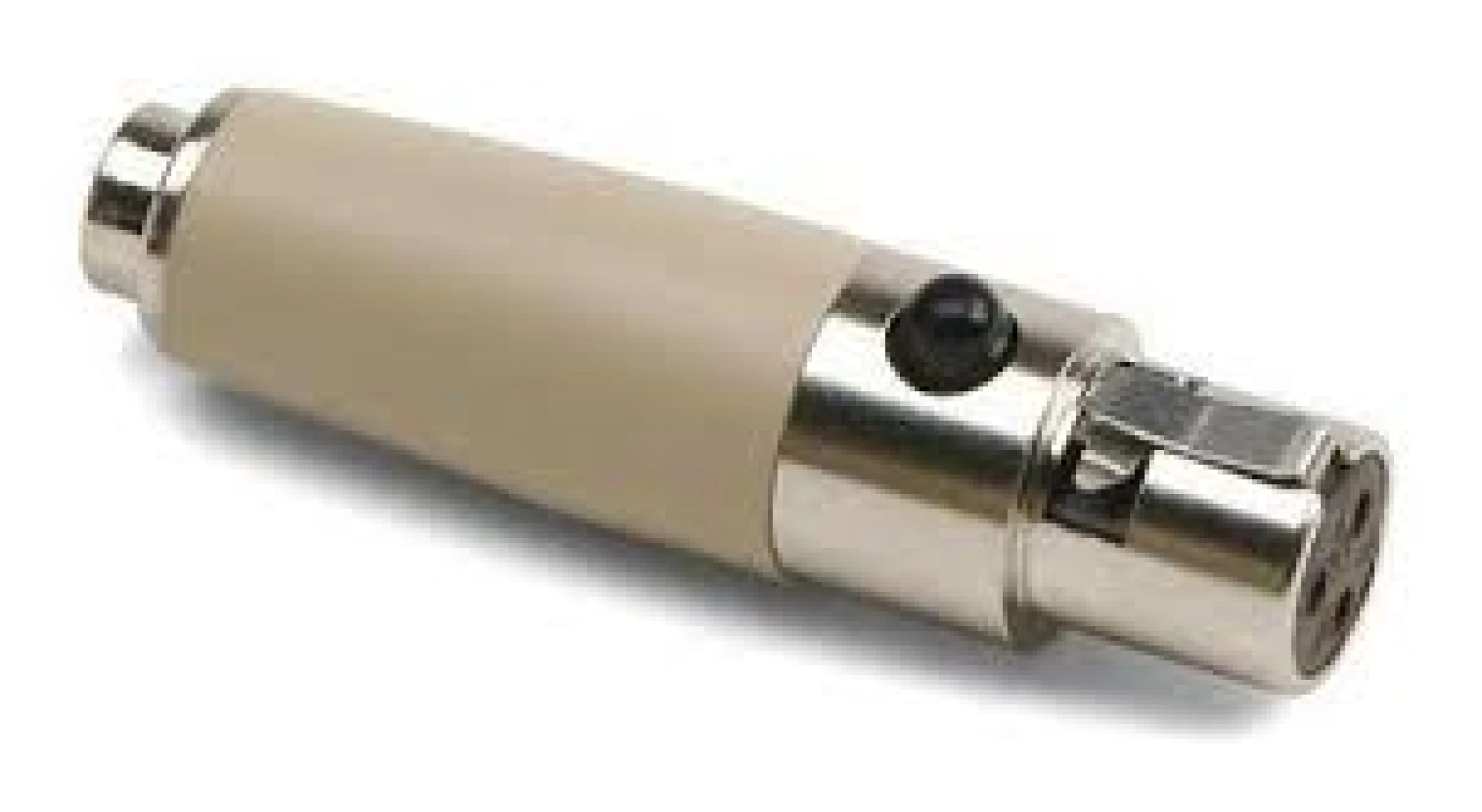 CONECTOR SAMSON AD100T ADAPT 3,5MM H > MINI XLR 