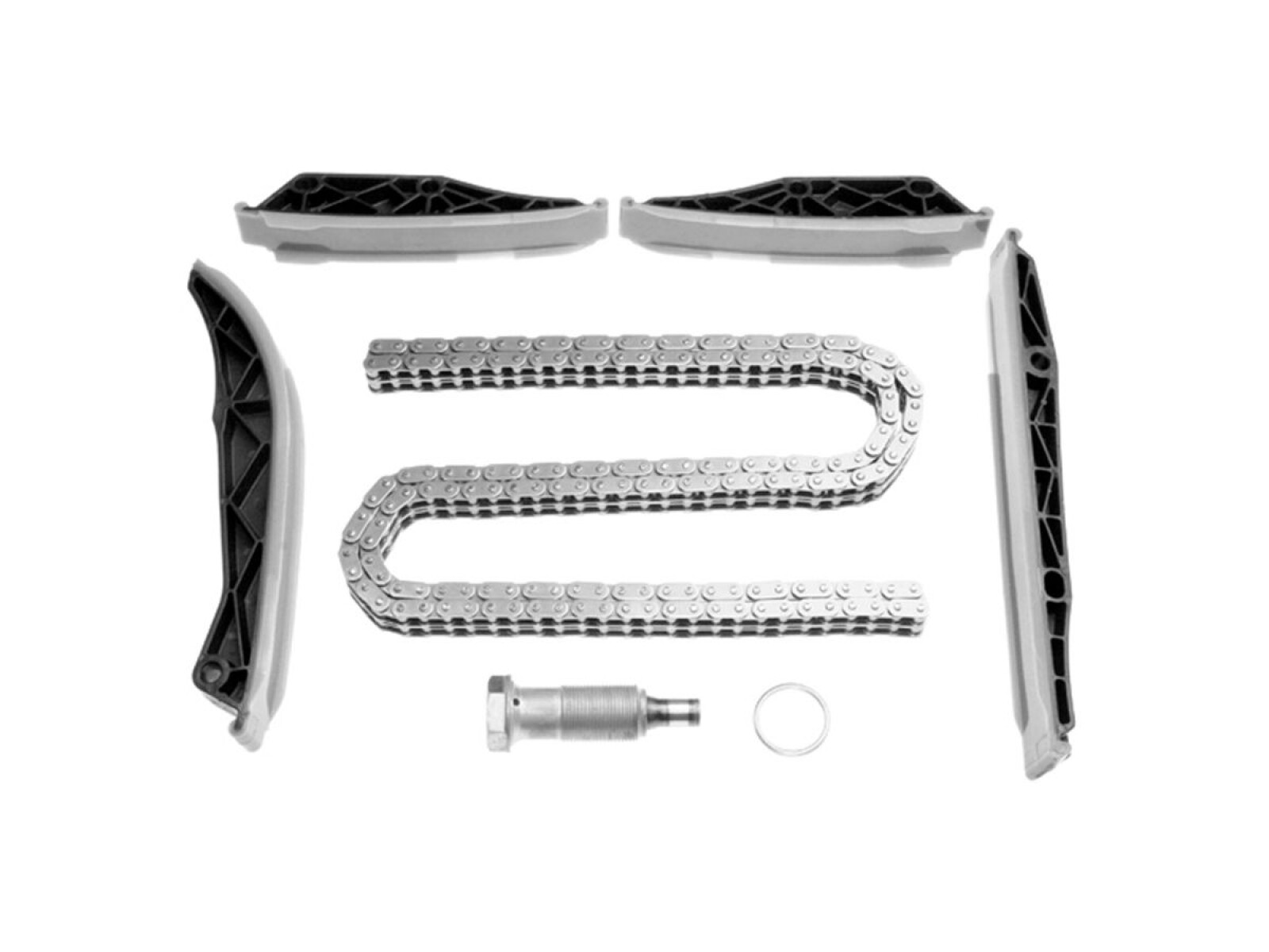 Kit Cadena Distribución Sin Engranaje 
