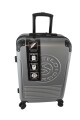 Valija mediana ABS Gris