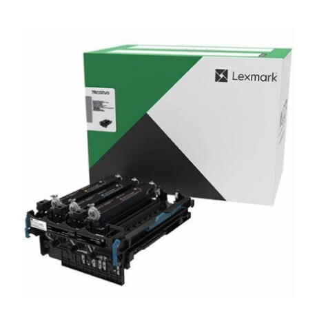 LEXMARK 78C0ZV0 DRUM 4 COLORES 125.000 COPIAS CP Lexmark 78c0zv0 Drum 4 Colores 125.000 Copias Cp