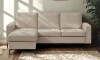 Sofá con Chaise ENZO Beige