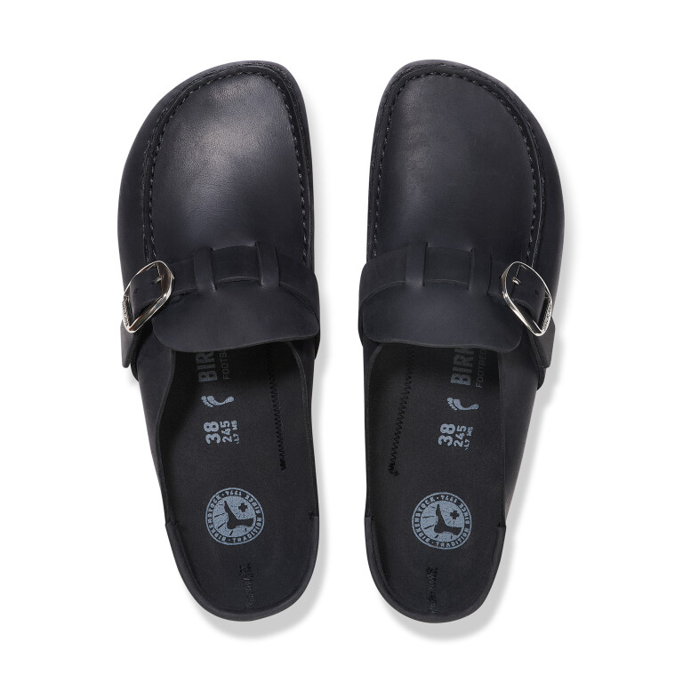 Zueco Buckley LEOI - Estrecho Black